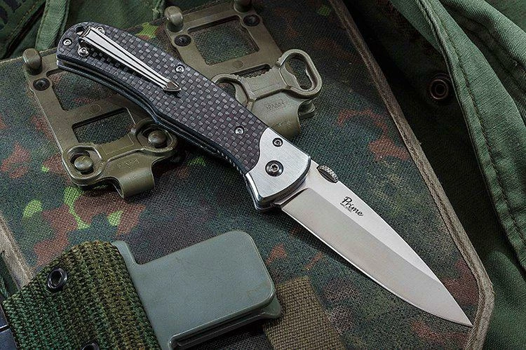 Kizlyar Supreme Prime D2 Satin carbon fiber 1 Kizlyar Supreme Prime D2 Satin carbon fiber