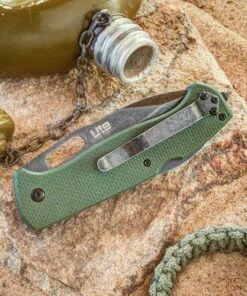 Kizlyar Supreme Ute 440C SW Green