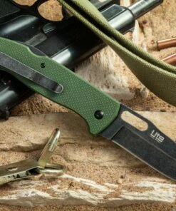 Kizlyar Supreme Ute 440C SW Green 5 Kizlyar Supreme Ute 440C SW Green -Pocket Knives sales kizlyar supreme ute 440c sw green.