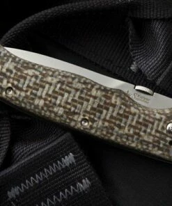 Kizlyar Supreme Vega 440C P