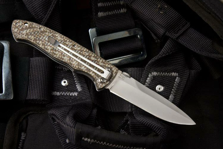 Kizlyar Supreme Vega 440C P 2 Kizlyar Supreme Vega 440C P - Image 2