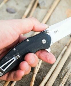 Kizlyar Supreme Zedd D2 Satin