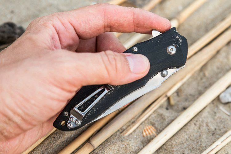 Kizlyar Supreme Zedd D2 Satin 3 Kizlyar Supreme Zedd D2 Satin - Image 3