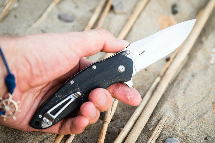 Kizlyar Supreme Zedd D2 Satin 1 Kizlyar Supreme Zedd D2 Satin