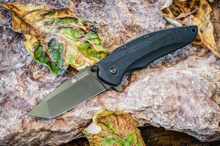 Kizlyar Supreme Zorg AUS8 GT 6 Kizlyar Supreme Zorg AUS8 GT - Image 6