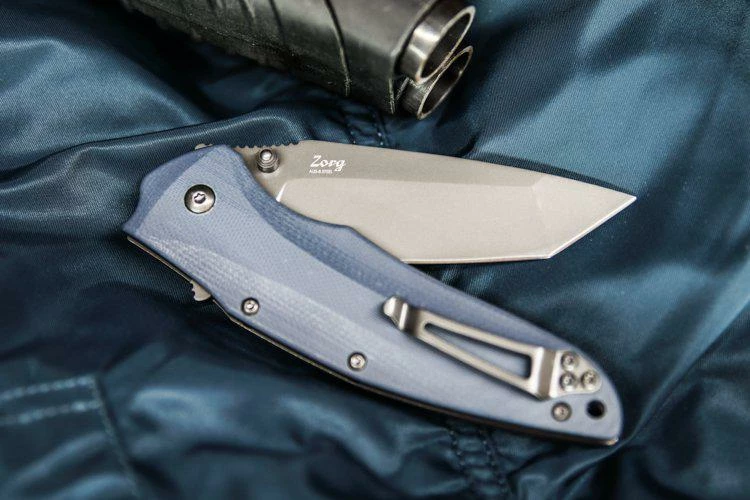 Kizlyar Supreme Zorg AUS8 GT 5 Kizlyar Supreme Zorg AUS8 GT - Image 5