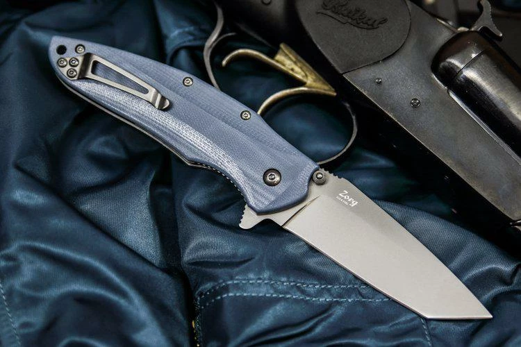 Kizlyar Supreme Zorg AUS8 GT 3 Kizlyar Supreme Zorg AUS8 GT - Image 3