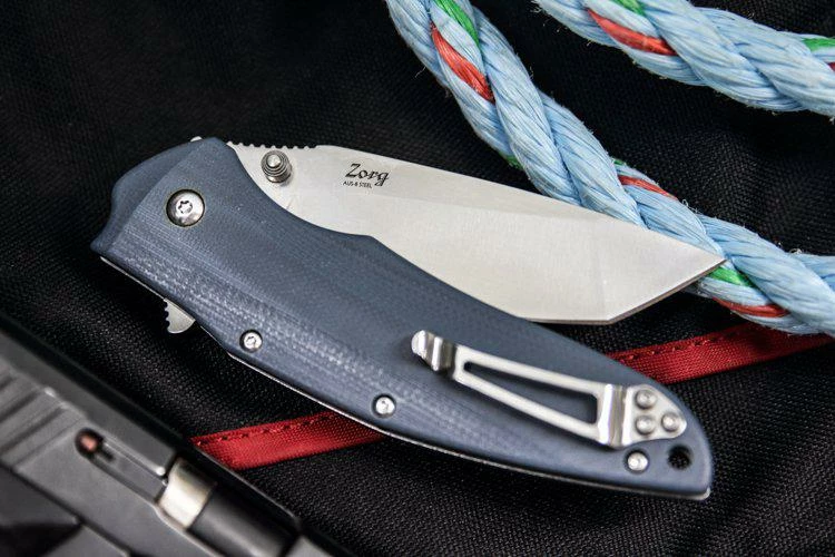 Kizlyar Supreme Zorg AUS8 Satin 4 Kizlyar Supreme Zorg AUS8 Satin - Image 4