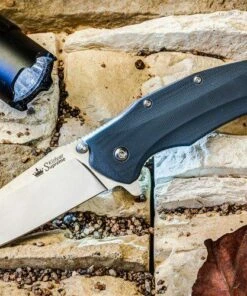 Kizlyar Supreme Zorg AUS8 Satin