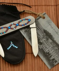 Knife Mikov 100-NN-2Krystal -Pocket Knives sales mikov 100 nn 2krystal 5