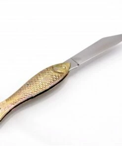 Knife Mikov fish 130-NZN-2