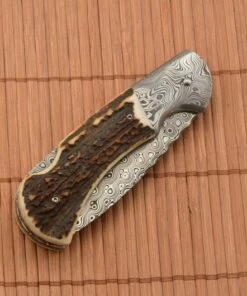 Mikov Hablock Damask steel 220-DD-1 -Pocket Knives sales mikov hablock 220 dd 1 . .