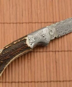 Mikov Hablock Damask steel 220-DD-1 -Pocket Knives sales mikov hablock 220 dd 1 .