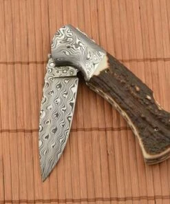 Mikov Hablock Damask steel 220-DD-1 -Pocket Knives sales mikov hablock 220 dd 1 ..