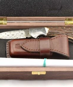 Mikov Hablock Damask steel 220-DD-1