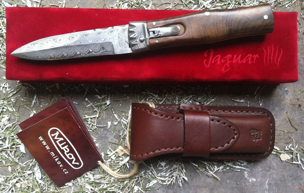 Mikov Predator 241-DD-1/Jaguar 4 Mikov Predator 241-DD-1/Jaguar - Image 4