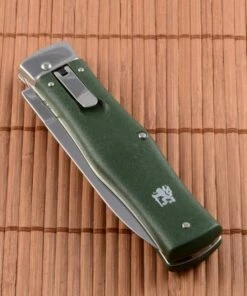 Mikov Predator 241-NH-1/KP green -Pocket Knives sales mikov predator 241 nh 1kp green