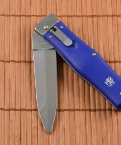 Mikov Predator 241-NH-1/KP blue -Pocket Knives sales mikov predator 241 nh 1kpb