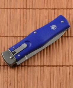 Mikov Predator 241-NH-1/KP blue -Pocket Knives sales mikov predator 241 nh 1kpb .
