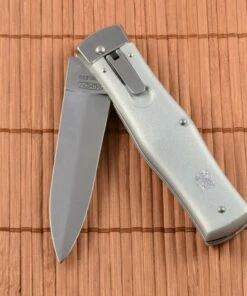 Mikov Predator 241-NH-1/KP silver -Pocket Knives sales mikov predator 241 nh 1kps..