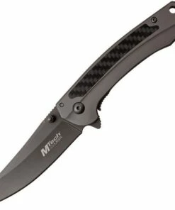 MTech Framelock A/O Gray MT1013GY
