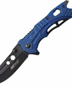 MTech Linerlock A/O Blue MTA1058BL