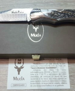 Knife Muela GL-10DAM A -Pocket Knives sales muela gl 10dam a 2