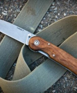 Kizlyar NSK BAJKER 1 WOOD -Pocket Knives sales noz kizlyar bajker 1 5