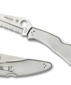 Spyderco Police C07PS