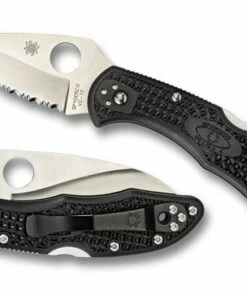 Spyderco Matriarch 2 C12SBK2