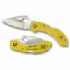Spyderco Dragonfly Salt Yellow C28SYL2