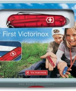 Swiss army knife - My First Victorinox 0.2363.T -Pocket Knives sales noz victorinox my first victorinox 0.2363 6
