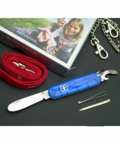 Swiss army knife - My First Victorinox 0.2363.T2 -Pocket Knives sales noze victorinox my first victorinox 0.2363.t2...