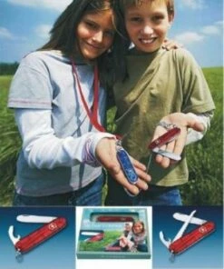Swiss army knife - My First Victorinox 0.2373.T -Pocket Knives sales noze victorinox my first victorinox 0.2373.t...