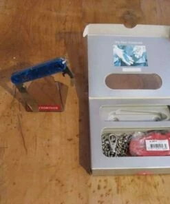 Swiss army knife - My First Victorinox 0.2373.T2 -Pocket Knives sales noze victorinox my first victorinox 0.2373.t2..