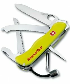 Swiss army knife - Victorinox RESCUETOOL 0.8623.MWN