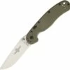 Ontario RAT-1A SP Linerlock ON8870OD