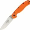 Ontario RAT ll Linerlock Orange ON8860OR