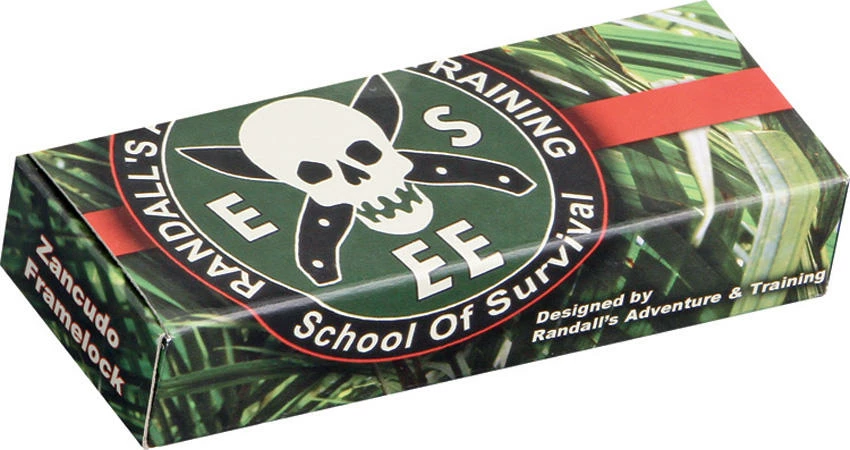 ESEE Zancudo Framelock 1 ESEE Zancudo Framelock