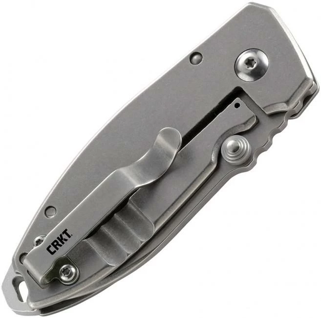 CRKT Squid Framelock Stonewash CR2490 1 CRKT Squid Framelock Stonewash CR2490