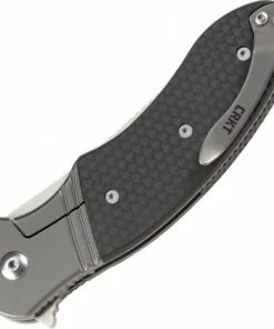 CRKT Hootenanny Linerlock CRK300KXP