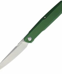 Real Steel G5 Metamorph Linerlock Green