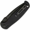 Real Steel H6 Linerlock Black Stonewashed