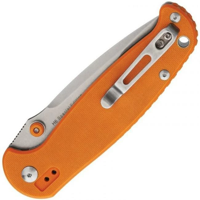 Real Steel H6 Linerlock Special Edition 1 Real Steel H6 Linerlock Special Edition