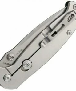 Real Steel H6 Plus Framelock