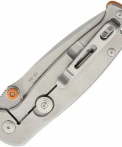 Real Steel H6-S1 Framelock Orange