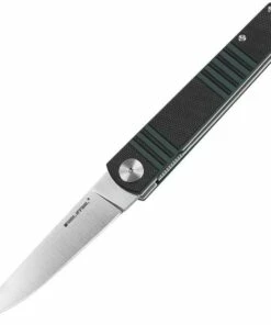 Real Steel Ippon Linerlock Green