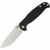 Real Steel S6 Framelock Stonewash