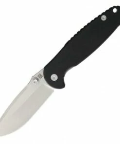 Real Steel S6 Framelock Stonewash