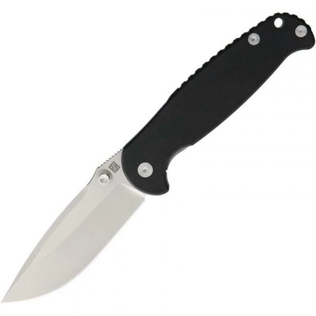 Real Steel S6 Framelock Stonewash 1 Real Steel S6 Framelock Stonewash
